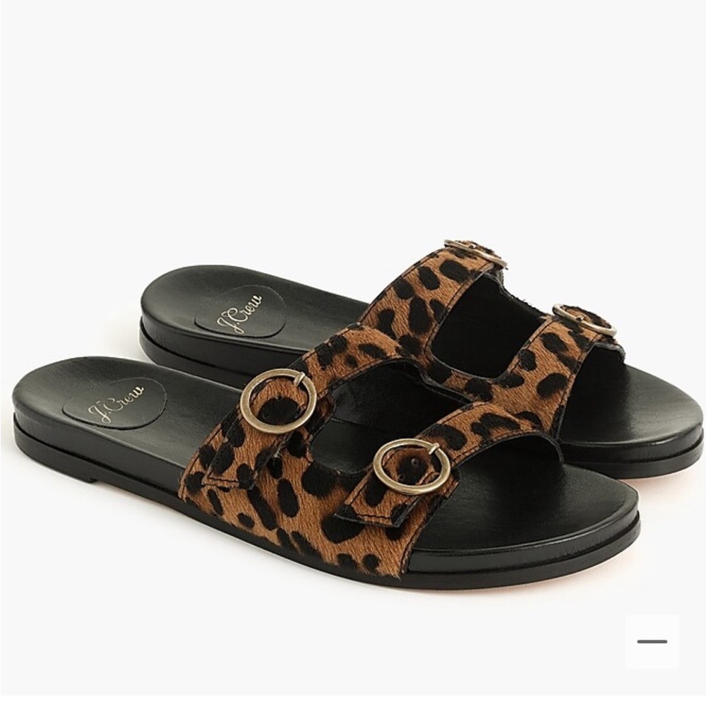 J Crew Sandal slide